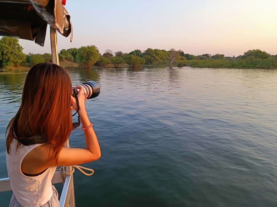 Victoria Falls: Private Zambezi River Birdwatching Safari - Key things to know before you go