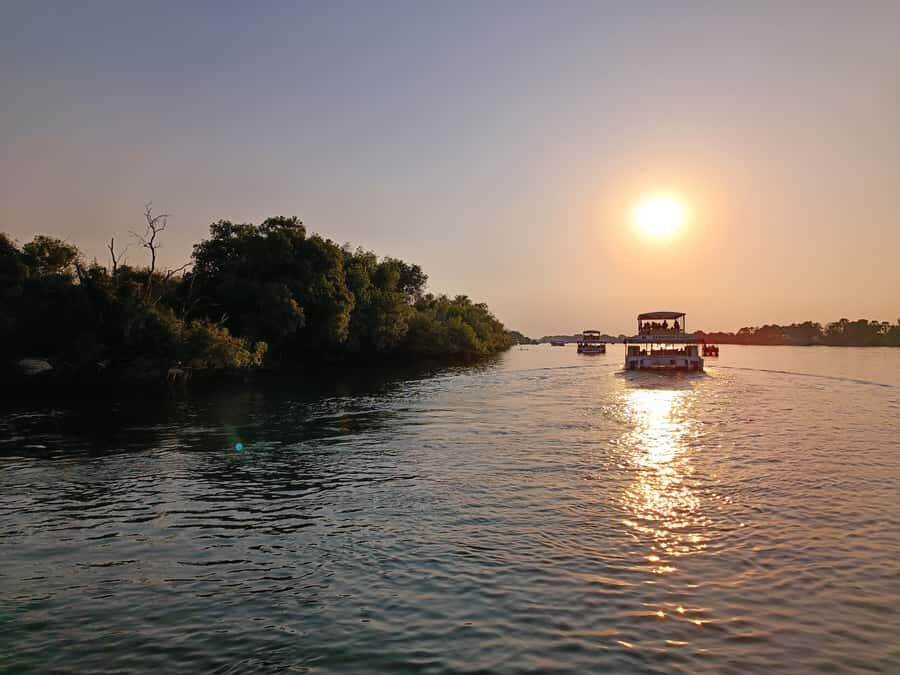 Victoria Falls: Private Zambezi River Birdwatching Safari - How the search works on the river (and why the boat matters)