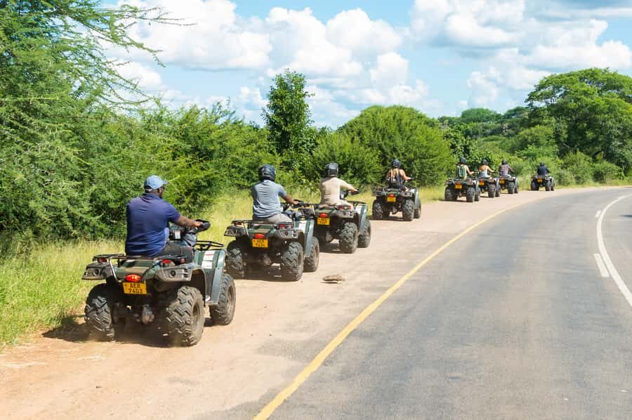 Victoria Falls Quad Bike Adventure - Price and value: is $90 a fair deal?