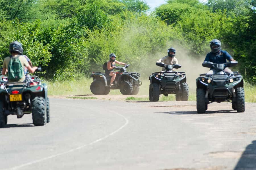 Victoria Falls Quad Bike Adventure - What to bring (and what will save you time)