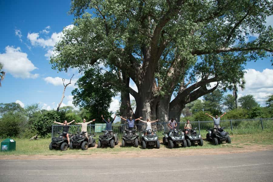 Victoria Falls Quad Bike Adventure - Who this is best for (and who should skip it)