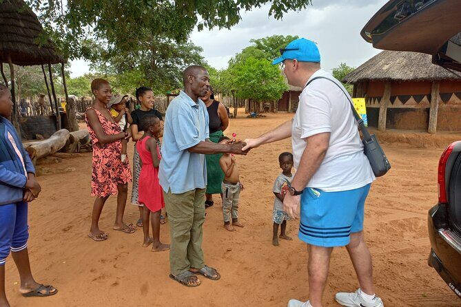 Victoria Falls Rural Tour: Village Life Experience - Beyond the Falls: Why this rural village tour works