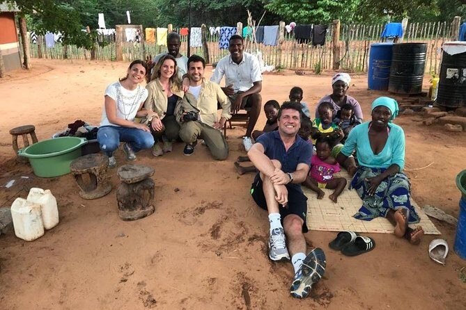 Victoria Falls Rural Tour: Village Life Experience - Small group vibe: the difference between a crowd and a conversation