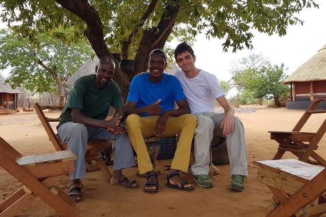 Victoria Falls Rural Tour: Village Life Experience - The people factor: your guide makes or breaks it
