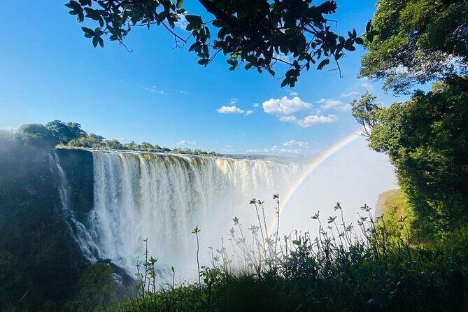 Victoria Falls : Scenic Day Tour, Lunch & Helicopter Flight - Key things to know before you go