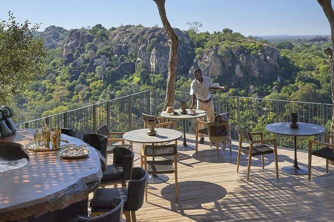 Victoria Falls : Scenic Day Tour, Lunch & Helicopter Flight - Price reality check: $205 plus the fees that actually matter