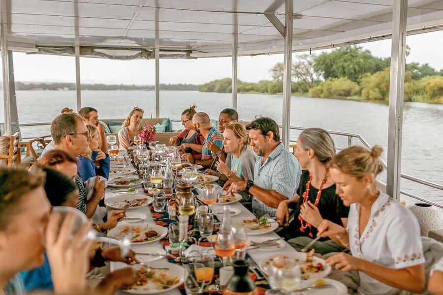 Victoria Falls Scenic Guided Tour with Sunset Boat Cruise - Who this tour fits best (and who might want a different plan)