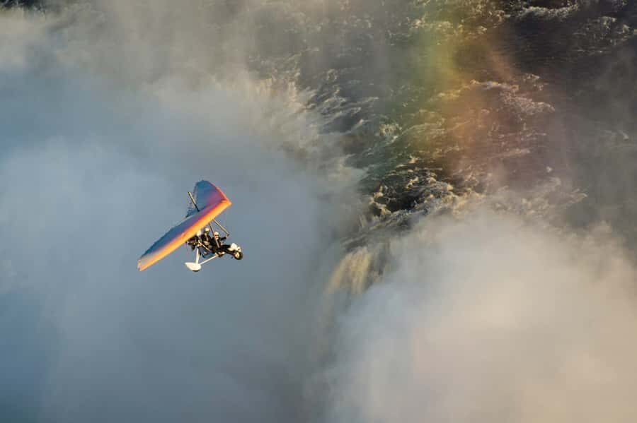 Victoria Falls: Scenic Microlight Flight - Key things that make this microlight flight worth it