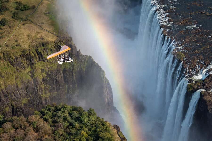 Victoria Falls: Scenic Microlight Flight - What to bring (and what to leave at home)