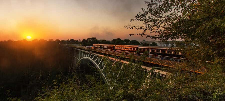 Victoria Falls: Segway Tour - Morning vs late afternoon: when Mosi-oa-Tunya looks its best