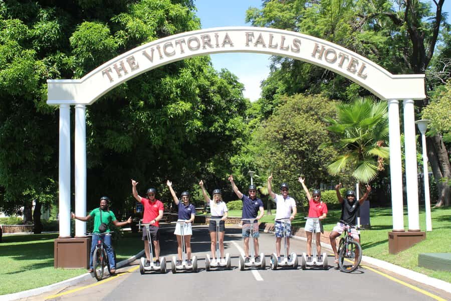 Victoria Falls: Segway Tour - Should you book the Victoria Falls Segway Tour?