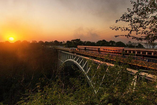 Victoria Falls Steam Train Dinner - Why a Victoria Falls steam train dinner makes sense