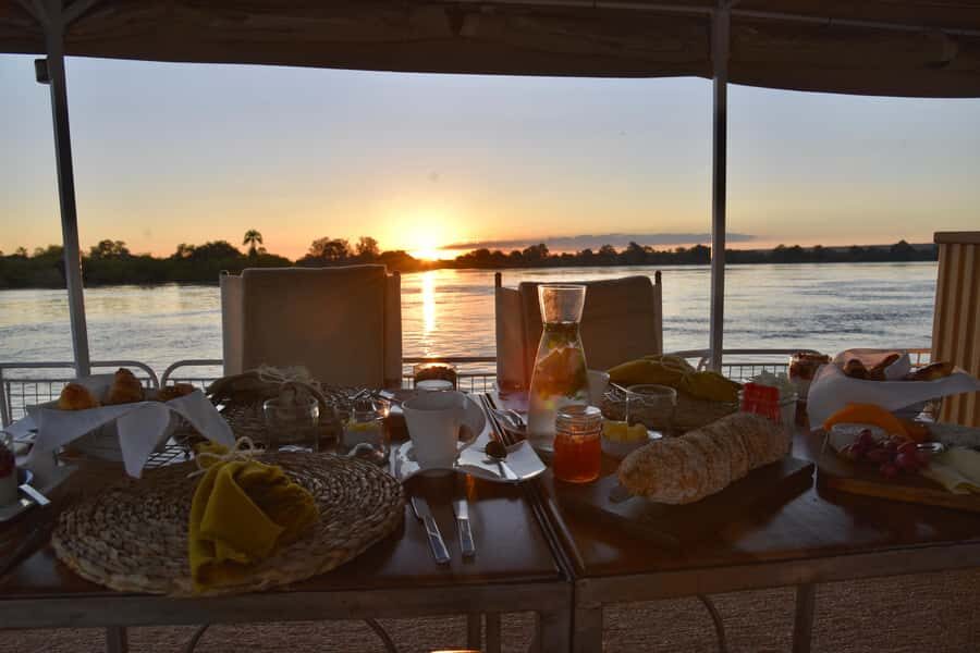 Victoria Falls: Sunrise Cruise on the Zambezi River - Why a Zambezi sunrise cruise from Victoria Falls feels different