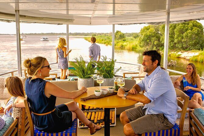 Victoria Falls Sunset Cruise - Key things that make this cruise worth your time