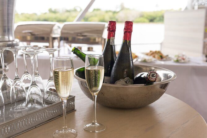 Victoria Falls Sunset Cruise - Wildlife chances along the Zimbabwe–Zambia river edge