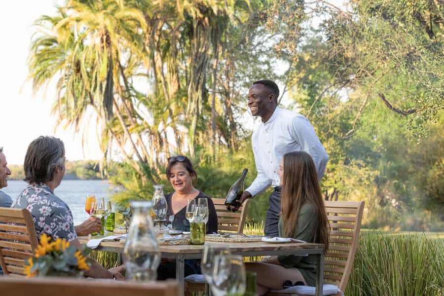 Victoria Falls: Sunset Cruise and Dinner at The Eatery - Who should book this (and who should skip it)