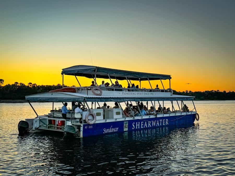 Victoria Falls: Sunset Cruise on the Zambezi River - Who Should Book This Cruise (and Who Might Skip It)