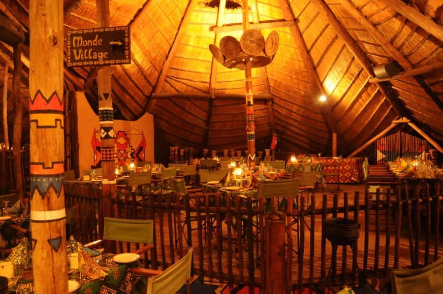 Victoria Falls: The Boma Dinner and Drum Show - Key things to know before you go