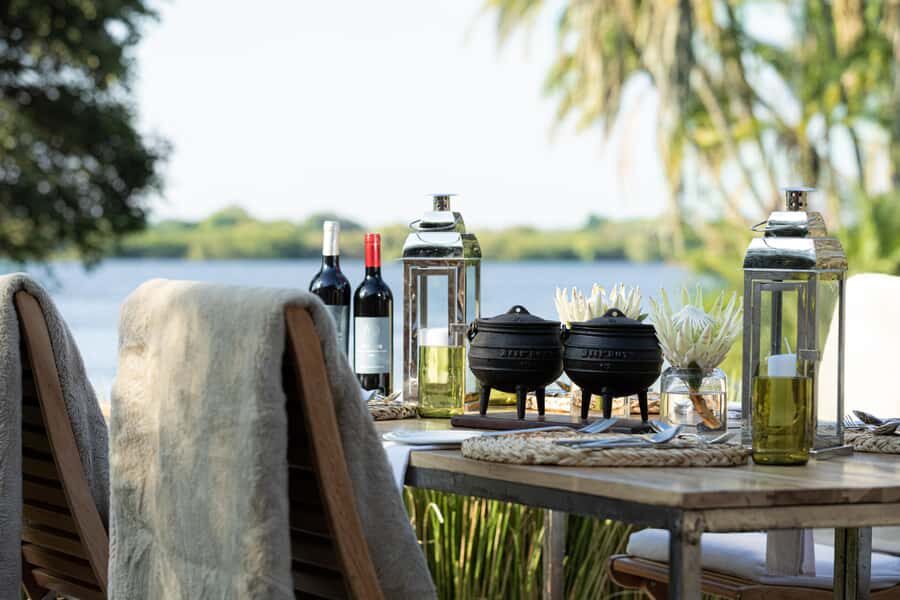Victoria Falls: The Eatery Dinner Experience - What actually happens during the two-hour evening