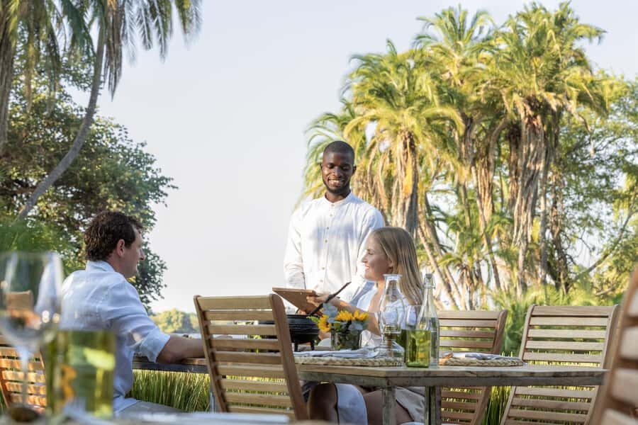 Victoria Falls: The Eatery Dinner Experience - Who should book this dinner experience in Victoria Falls