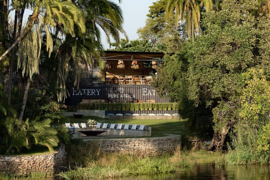 Victoria Falls: The Eatery Lunch Experience - Quick Reality Checks Before You Book