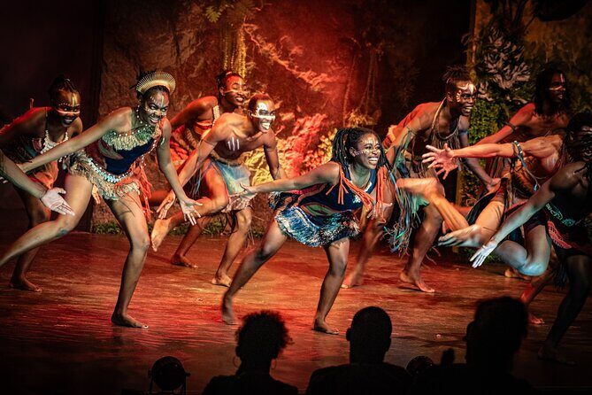 Victoria Falls Theatre Featuring Simunye: The Spirit of Africa - Key things to know before you go