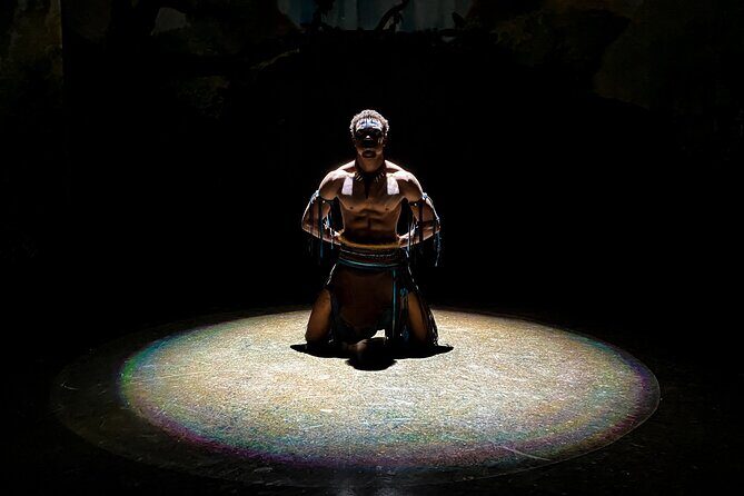 Victoria Falls Theatre Featuring Simunye: The Spirit of Africa - SIMUNYE at Victoria Falls Theatre: a story about home, told with movement