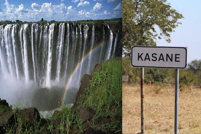 Victoria Falls to Kasane road Transfers - Key things to know before you go