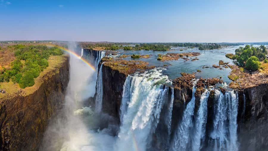 Victoria Falls Town: Victoria Falls Guided Sunrise Tour - Key Highlights You’ll Actually Feel