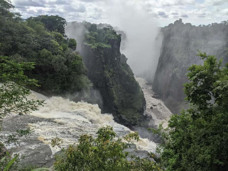 Victoria Falls Town: Victoria Falls Guided Sunrise Tour - Weather Reality: When Sunrise Doesn’t Go as Planned