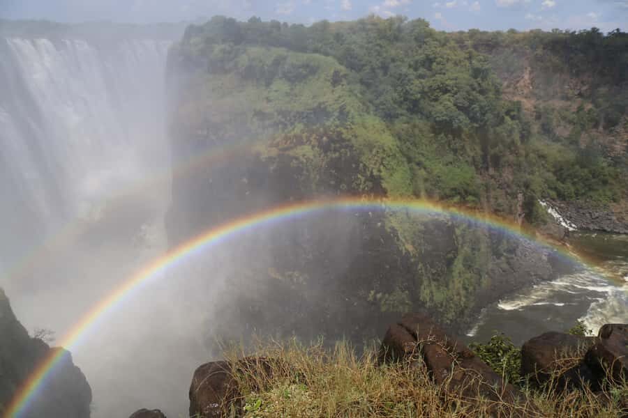 Victoria Falls Town: Victoria Falls Guided Sunrise Tour - Who This Sunrise Tour Is Best For (and Who Might Prefer Another Plan)