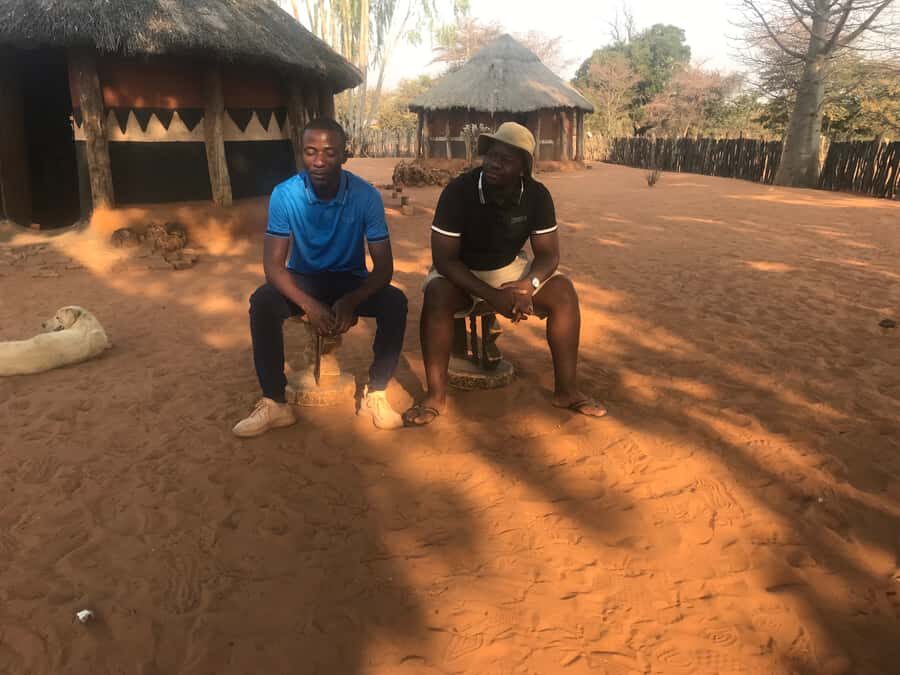 Victoria Falls: Village Life Experience - What you’ll do in the village (and why it’s more than “watching”)