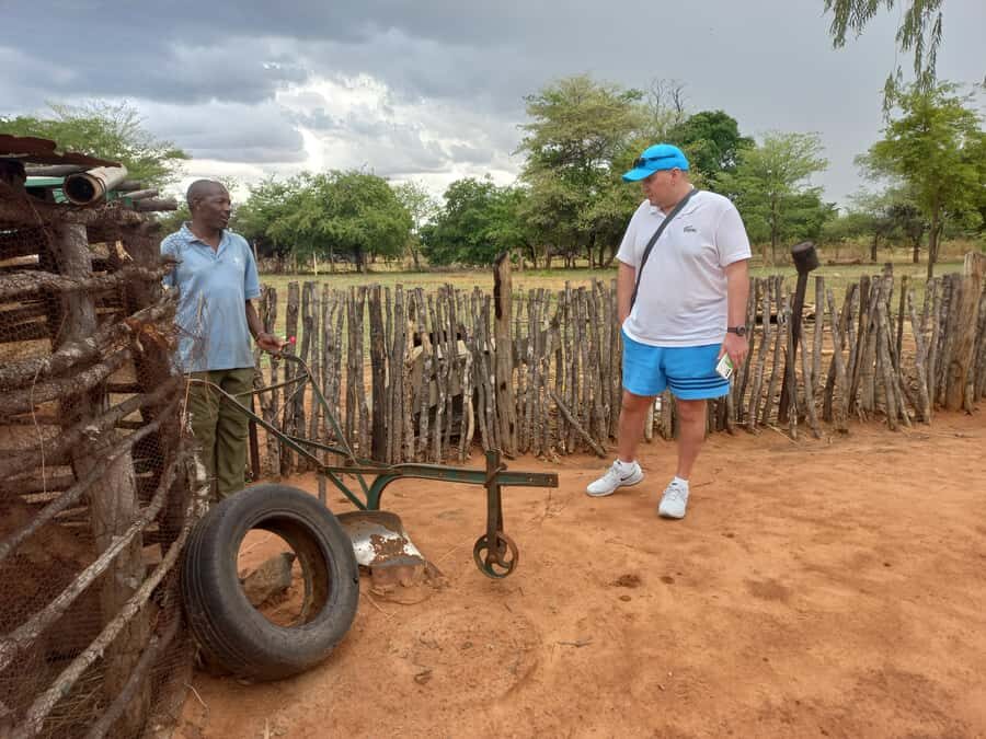 Victoria Falls: Village Life Experience - Practical gear and small comfort wins