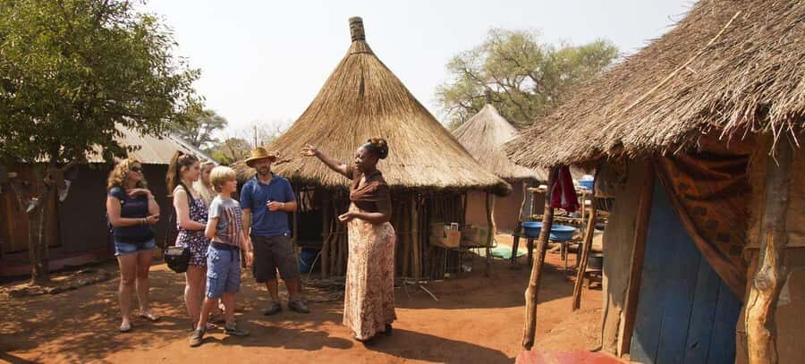 Victoria Falls: Village Tour with Traditional Food Tasting - Food tasting in Zimbabwe: it’s not just snacks