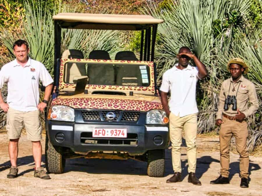 Victoria Falls: Vulture Safari and Bush Walk - Town Landmarks to Bush Roads: Where the Learning Begins