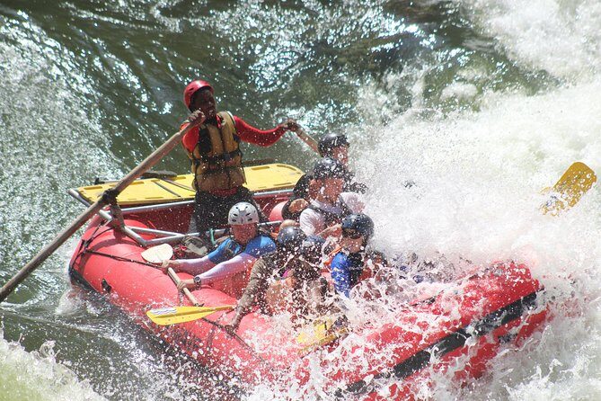 Victoria Falls: Whitewater Rafting + Chobe Safari Combo - Key Highlights You’ll Actually Care About