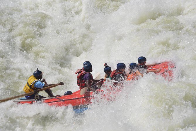 Victoria Falls: Whitewater Rafting + Chobe Safari Combo - Why the Zambezi and Chobe Combo Works in Two Days
