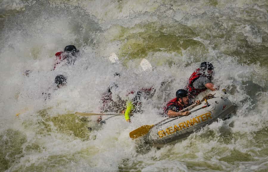 Victoria Falls: Whitewater Rafting Experience - Key highlights worth knowing