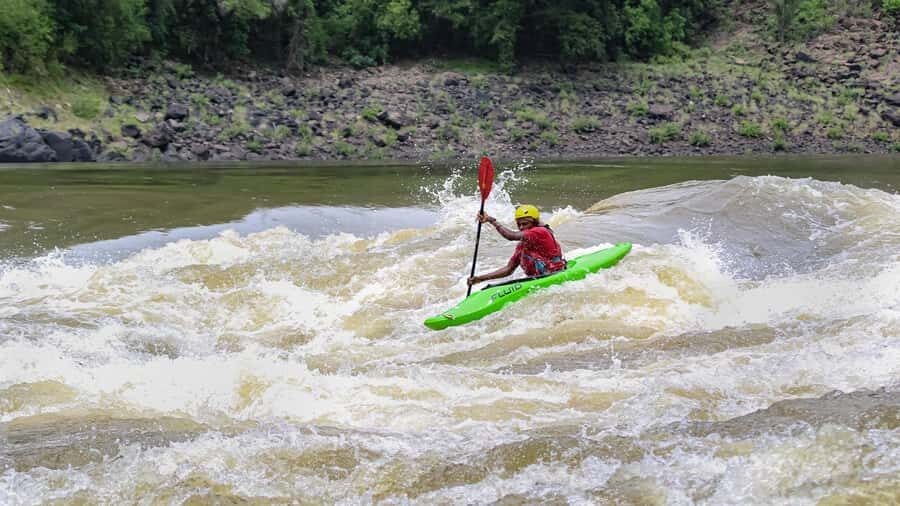Victoria Falls: Whitewater Rafting Experience - Who this rafting day fits best