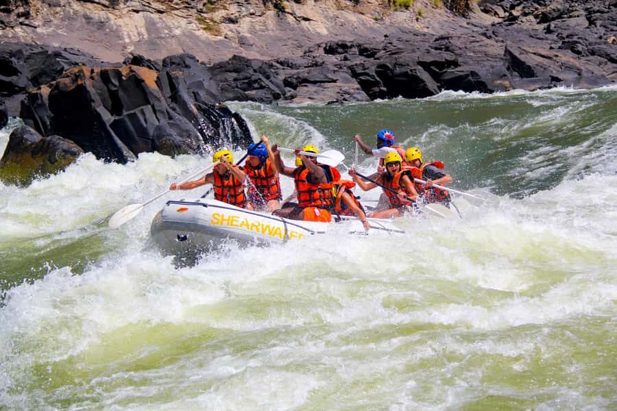 Victoria Falls: Whitewater Rafting Experience - Should you book Victoria Falls whitewater rafting?