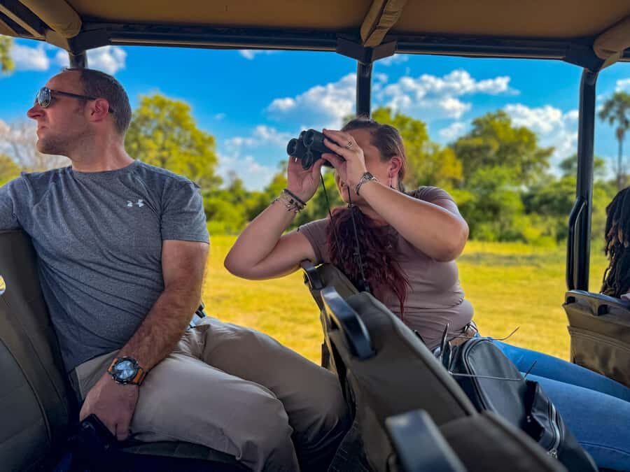 Victoria Falls: Zambezi National Park Game Drive - What’s Included vs Not Included: The Real Price You Should Plan For