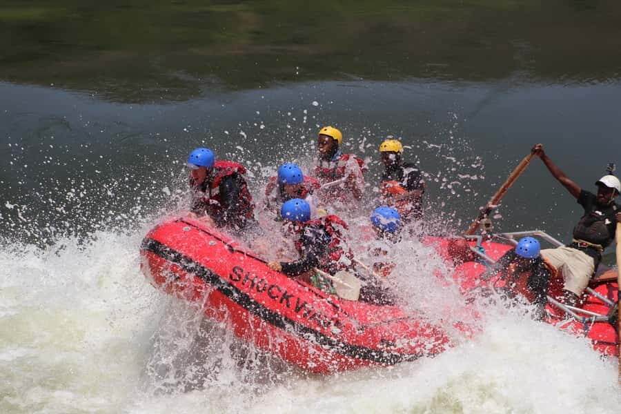 Victoria Falls: Zambezi River White Water Rafting Experience - Price and value: what $160 covers (and what it doesn’t)