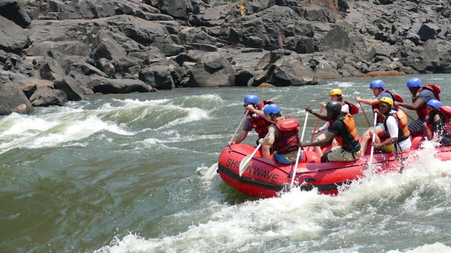 Victoria Falls: Zambezi River White Water Rafting Experience - When it’s worth going: water seasons and expectations