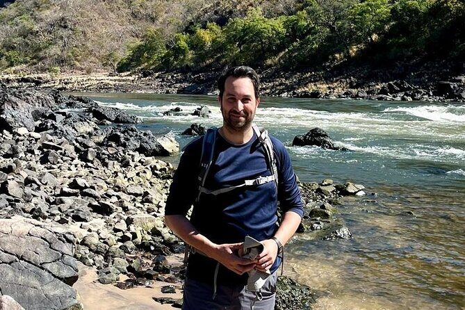 Victoria Falls Zimbabwe - Batoka Gorge Hike and Bush Picnic - The bush picnic lunch at Mpala Farm: simple, local, and satisfying