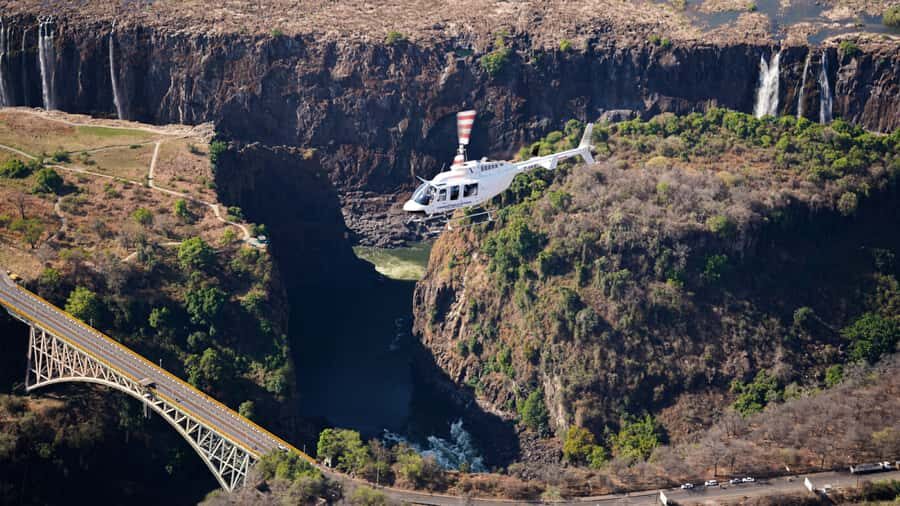 Victoria Falls:Explore the Zambezi Helicopter Experience - Key things to know before you go