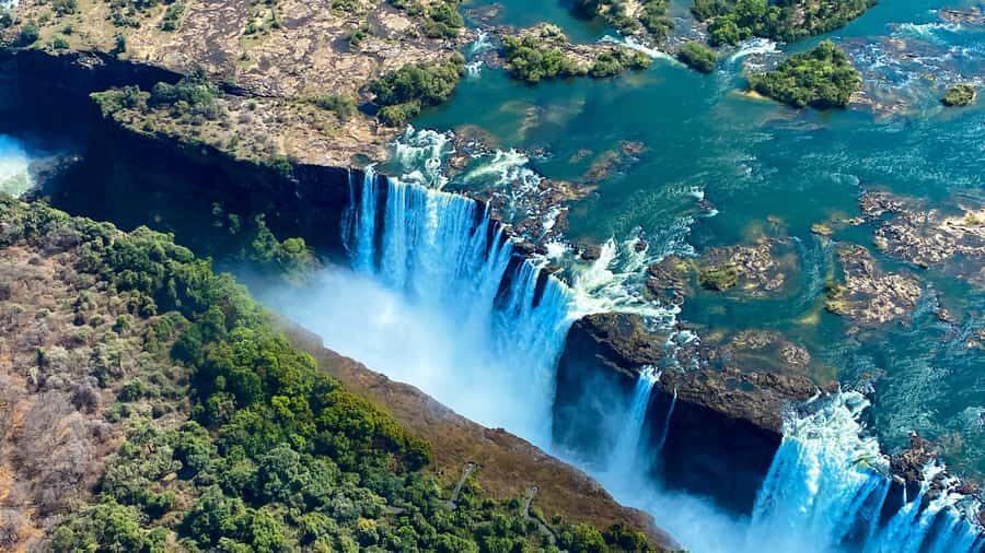 Victoria Falls:Explore the Zambezi Helicopter Experience - Time, transfers, and how to avoid the rushed feeling