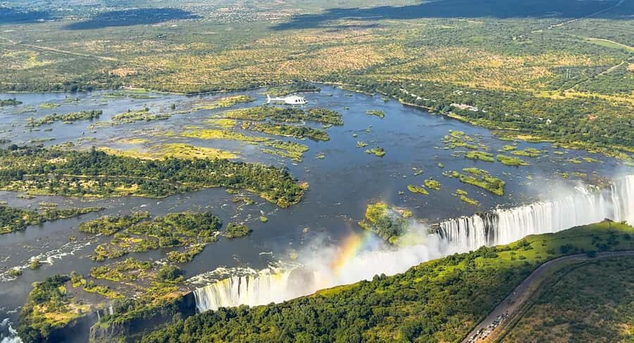 Victoria Falls:Explore the Zambezi Helicopter Experience - Who should book this flight?