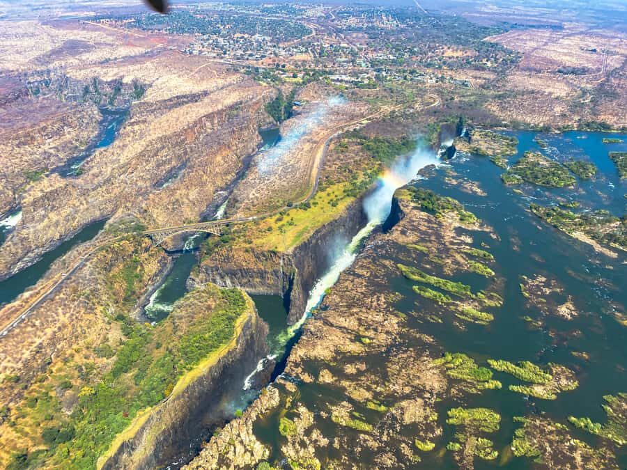 Victoria Falls:Explore the Zambezi Helicopter Experience - Should you book the Explore the Zambezi Flight?