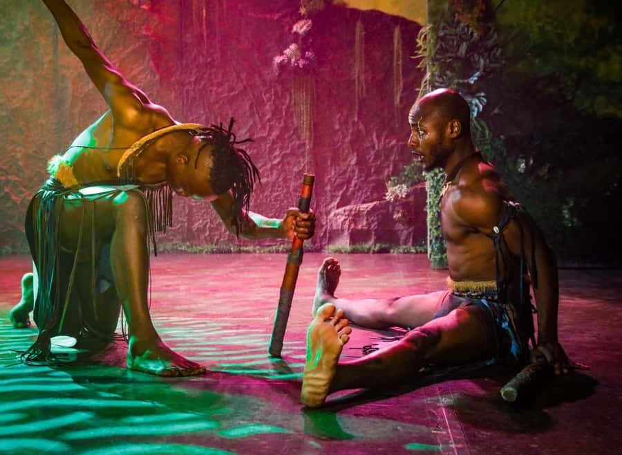 Victoria Falls:Theatre Simunye The Spirit of Africa,Zimbabwe - Key Things to Know Before You Go