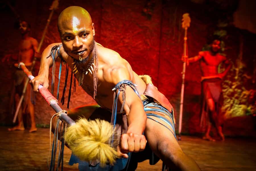 Victoria Falls:Theatre Simunye The Spirit of Africa,Zimbabwe - Who Should Book This Show in Victoria Falls